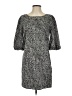 Lilly Pulitzer Tweed Gray Casual Dress Size 4 - photo 1