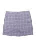 IZOD 100% Polyester Purple Casual Skirt Size 10 - photo 1