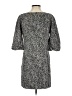 Lilly Pulitzer Tweed Gray Casual Dress Size 4 - photo 2