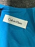 Calvin Klein Teal Cocktail Dress Size S (estimated) - photo 7