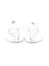 J.Crew Silver Sandals Size 6 - photo 2