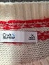 Croft & Barrow Print Red Pullover Sweater Size XL - photo 7