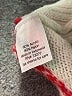 Croft & Barrow Print Red Pullover Sweater Size XL - photo 8