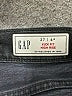 Gap Black Jeans Size 27 waist - photo 7