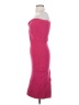 No Comment 100% Polyester Pink Cocktail Dress Size S - photo 5