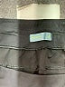 Tek Gear Solid Black Shorts Size 1X - photo 3