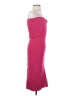 No Comment 100% Polyester Pink Cocktail Dress Size S - photo 4