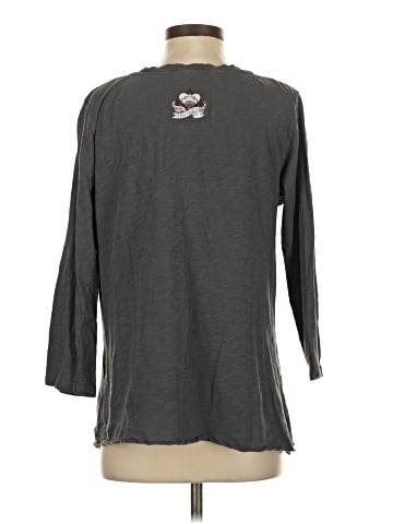 Odd Molly 3/4 Sleeve T-Shirt (view 2)