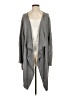 East5th 100% Acrylic Gray Cardigan Size M (estimated) - photo 1