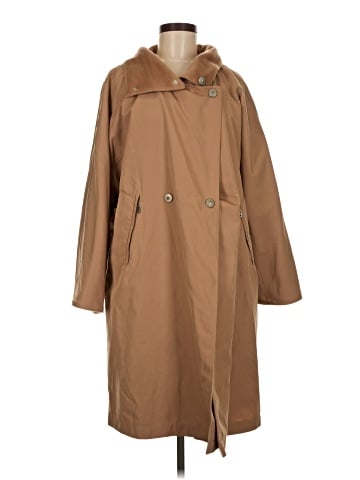 Max Mara Reversible Coat (view 1)