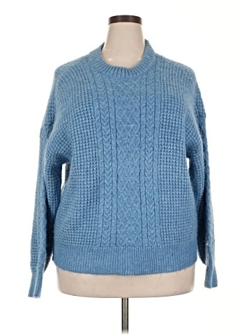 LC Lauren Conrad Pullover Sweater (view 1)