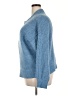 LC Lauren Conrad Blue Pullover Sweater Size XXL - photo 5