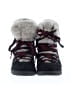 Pop Black Ankle Boots Size 8 - photo 2