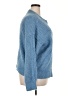 LC Lauren Conrad Blue Pullover Sweater Size XXL - photo 4