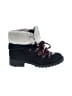 Pop Black Ankle Boots Size 8 - photo 1