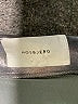 Hosbjerg Metallic Silver Cocktail Dress Size M - photo 4