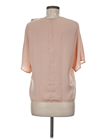 Grey by Jason Wu Short Sleeve Blouse (view 2)