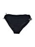 Tezenis Solid Black Swimsuit Bottoms Size S (estimated) - photo 1
