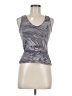 Athleta Gray Tank Top Size M - photo 1