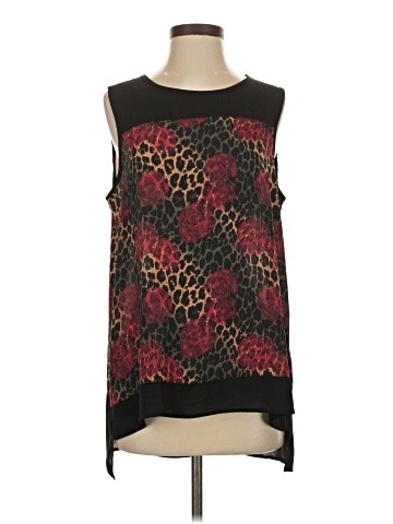 Signature collection Sleeveless Blouse (view 1)