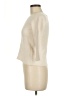 Apostrophe Ivory 3/4 Sleeve Top Size L - photo 5