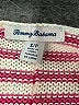 Tommy Bahama 100% Baumwolle Stripes Pink Pullover Sweater Size S - photo 7