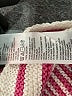 Tommy Bahama 100% Baumwolle Stripes Pink Pullover Sweater Size S - photo 8