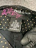 Peck & Peck Polka Dots Black Active Pants Size 16 - photo 5