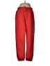 Unbranded Solid Orange Casual Pants Size M (estimated) - photo 1