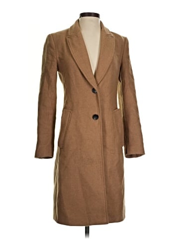 Zara Coat (view 1)