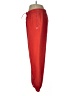 Unbranded Solid Orange Casual Pants Size M (estimated) - photo 5