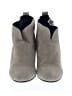 Chelsea Crew Gray Tan Ankle Boots Size EU 38 - photo 2