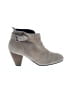 Chelsea Crew Gray Tan Ankle Boots Size EU 38 - photo 1