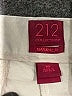 212 Collection Solid Tan Khakis Size 18 - photo 4