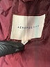 Aeropostale 100% Polyester Burgundy Vest Size M - photo 6