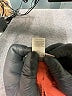Ann Taylor LOFT Outlet 100% Cotton Orange Pullover Sweater Size XXS - photo 8