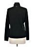 Bermuda Sands 100% Polyester Black Long Sleeve Blouse Size M - photo 2