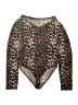 Jodifl Brown Bodysuit Size XL - photo 1