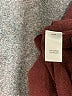 Leith Burgundy Pullover Sweater Size XS - photo 8