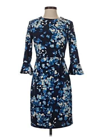 Donna Morgan Cocktail Dress (view 1)