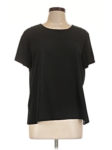 Notations Short Sleeve Top (view 1)