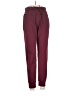 G Gradual Solid Burgundy Casual Pants Size M - photo 1