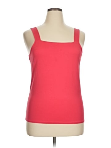 New Directions Sleeveless Top (view 1)