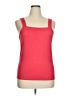 New Directions Red Sleeveless Top Size XL - photo 1