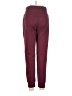 G Gradual Solid Burgundy Casual Pants Size M - photo 2