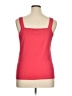 New Directions Red Sleeveless Top Size XL - photo 2