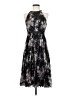 Needle & Thread Stars Black Cocktail Dress Size 2 - photo 1