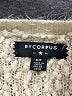 byCORPUS Ivory Pullover Sweater Size S - photo 7