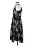 Needle & Thread Stars Black Cocktail Dress Size 2 - photo 5