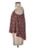 Mimi Chica 100% Polyester Red Sleeveless Blouse Size XS - photo 5